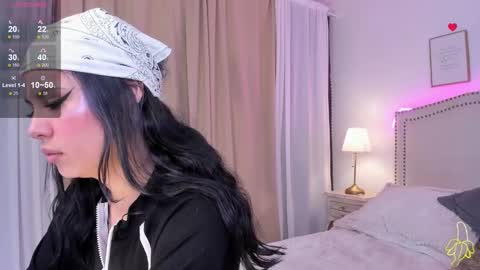 Alessia cruz online show from 01-09-25, 01:24
