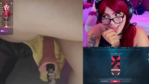 Alessia online show from 12-06-24, 12:02