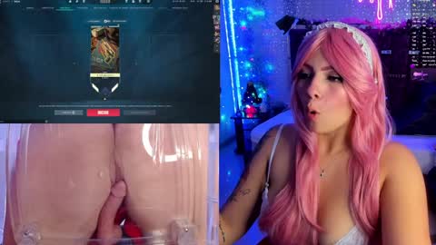 Alessia online show from 12-09-24, 11:45