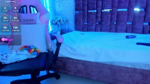 Alessia online show from 01-14-25, 03:11