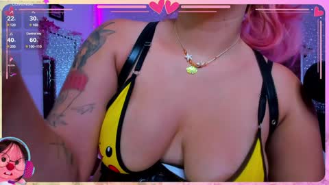 Alessia online show from 01-15-25, 08:58