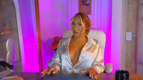 Alessia online show from 06-26-26, 10:19