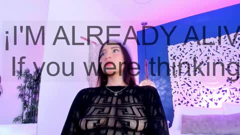 alessianoir online show from 03-09-26, 08:02