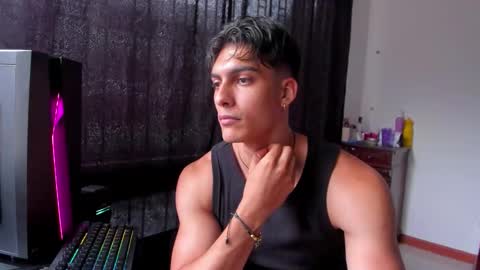 Snapshot of alessio_vale chatting on 03-24-26, 08:58 alessio Vale online show from 03-24-26, 08:58