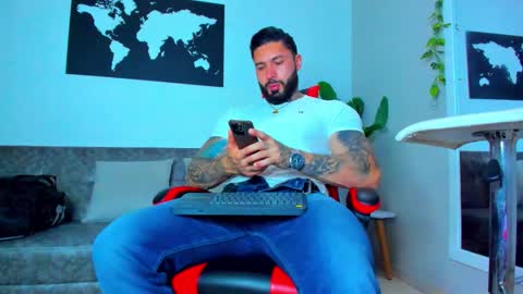 Aless Rose online show from 03-18-26, 08:01