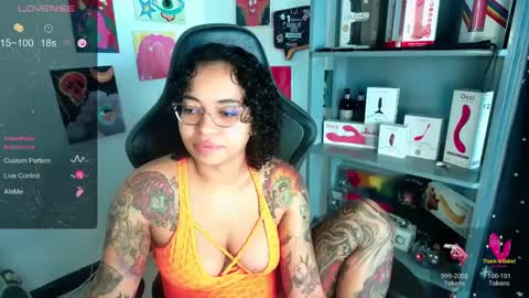 Crespa Ruidosa online show from 03-03-25, 02:04