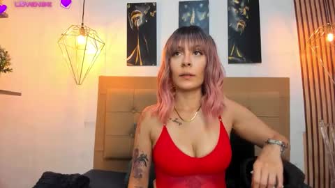 Aleszia online show from 09-12-25, 07:47