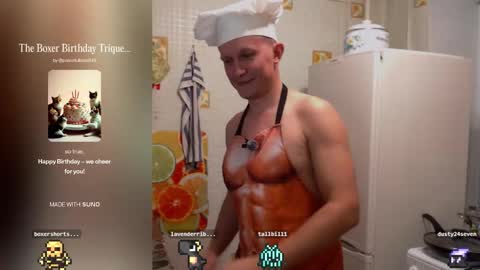 Alex Amazing online show from 10-01-25, 09:10