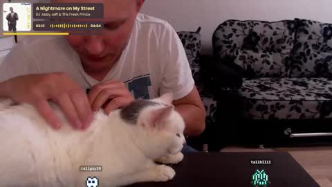 Alex Amazing online show from 10-04-25, 09:13