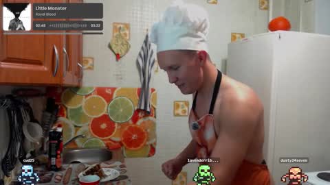 Alex Amazing online show from 10-11-25, 10:08