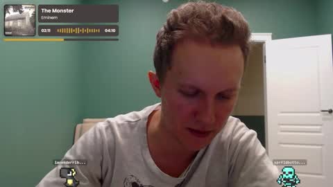 Alex Amazing online show from 11-11-25, 10:10