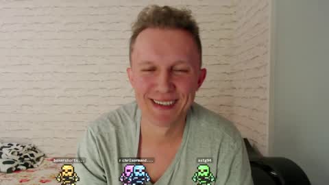 Alex Amazing online show from 05-27-26, 10:07