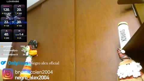 alex bbc2004 online show from 11-28-25, 01:30