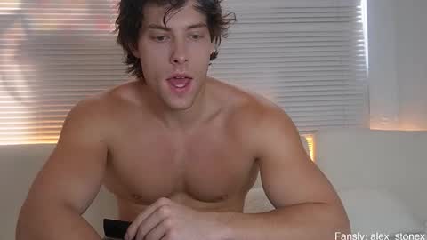 Alex Stone online show from 02-04-26, 08:03