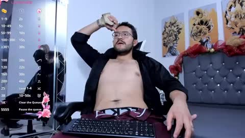 ALEX online show from 12-28-24, 11:48