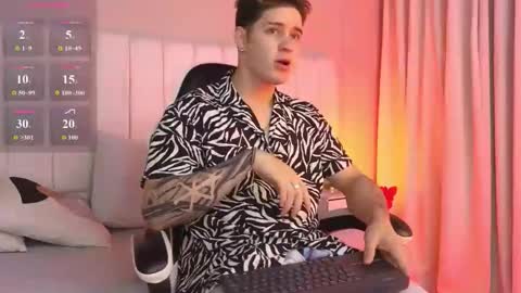 Alex  online show from 02-20-26, 07:58