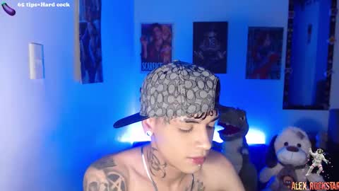 Snapshot of alex_rockstar chatting on 02-19-26, 11:23 online show from 02-19-26, 11:23