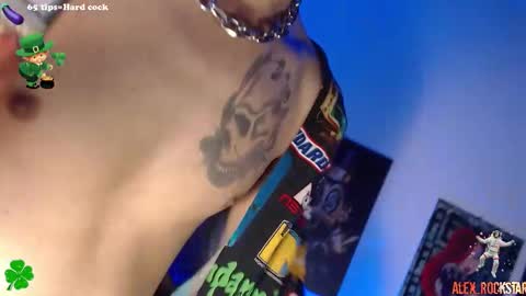 Snapshot of alex_rockstar chatting on 03-18-26, 12:14 online show from 03-18-26, 12:14