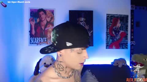 Snapshot of alex_rockstar chatting on 03-20-26, 12:48 online show from 03-20-26, 12:48