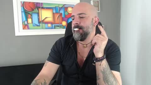 Alex Saints online show from 02-17-25, 04:26