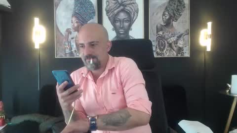 Alex Saints online show from 02-19-26, 04:47