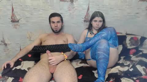 Alex and Sarah online show from 01-10-25, 12:06