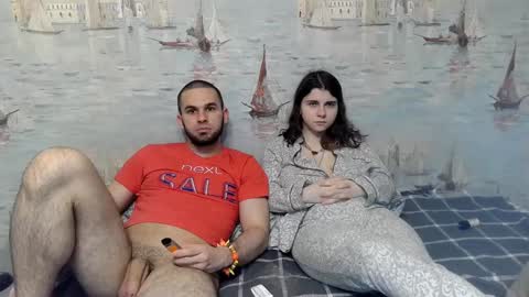 Alex and Sarah online show from 01-18-25, 11:00