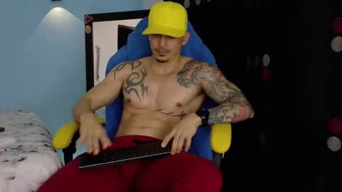 alex_sthorm online show from 02-26-26, 03:27