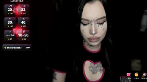 Alex Succubus online show from 03-06-26, 05:31