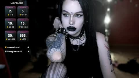 Alex Succubus online show from 04-17-26, 09:40