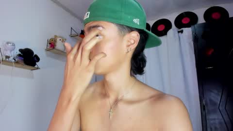 Alex online show from 11-24-25, 12:49