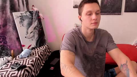 Alex WandHot online show from 12-14-24, 07:07