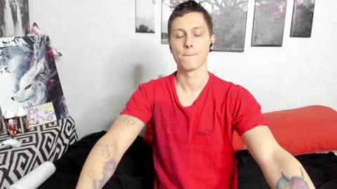 Alex WandHot online show from 12-25-24, 11:22