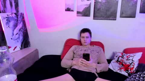Alex WandHot online show from 12-29-24, 07:28
