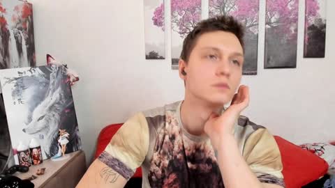 Alex WandHot online show from 12-31-24, 06:59