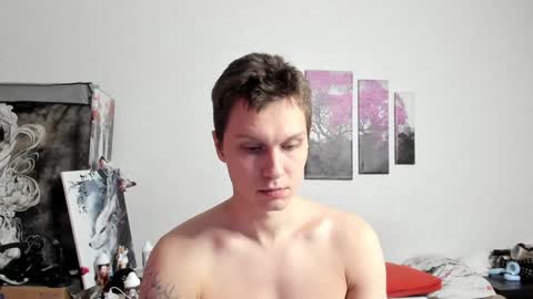 Alex WandHot online show from 01-08-25, 11:41