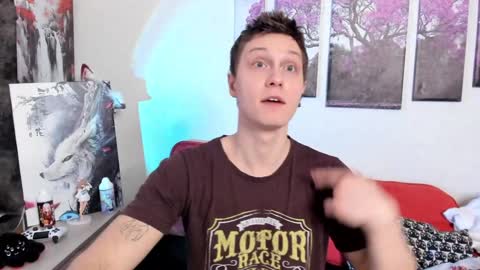 Alex WandHot online show from 01-11-25, 04:06