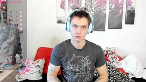 Alex WandHot online show from 01-11-25, 09:36