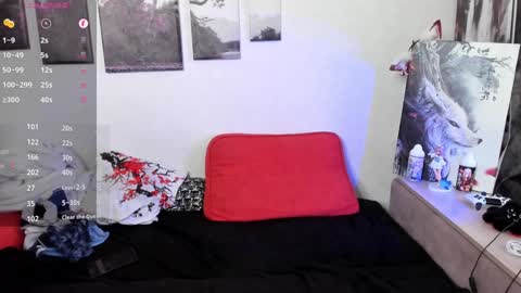 Alex WandHot online show from 01-12-25, 07:32