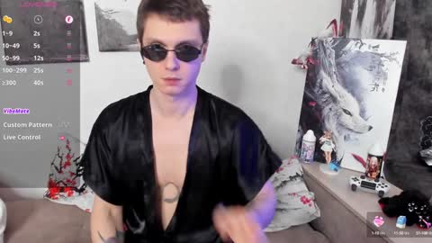 Alex WandHot online show from 01-14-25, 05:19