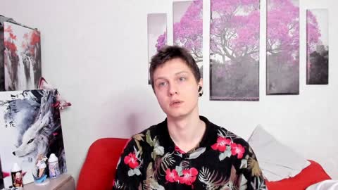 Alex WandHot online show from 01-19-25, 03:29