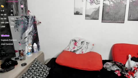 Alex WandHot online show from 01-20-25, 03:48