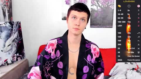 Alex WandHot online show from 10-02-25, 04:52