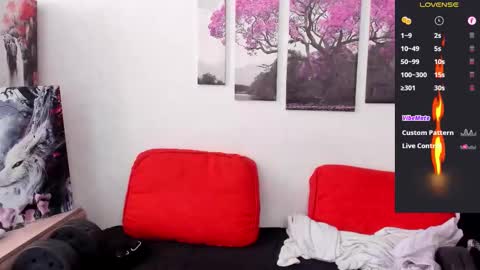 Alex WandHot online show from 10-16-25, 06:14