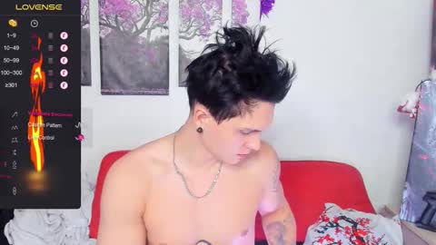 Alex WandHot online show from 01-09-26, 08:28