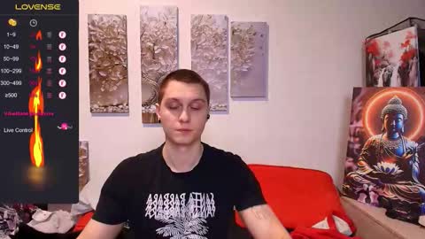 Alex WandHot online show from 02-17-26, 03:51