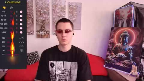 Alex WandHot online show from 02-19-26, 07:59