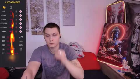 Alex WandHot online show from 02-21-26, 10:38