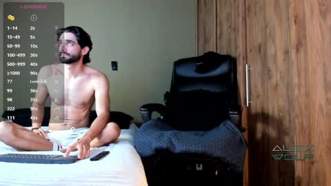 Alex Wolf online show from 05-10-26, 11:43
