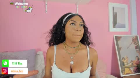 Alexandra  online show from 01-16-25, 06:14